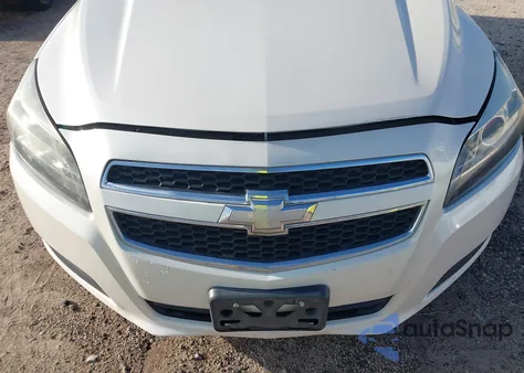 2013 Chevrolet Malibu Eco из США, поврежденный, VIN 1G11D5SR9DF158513